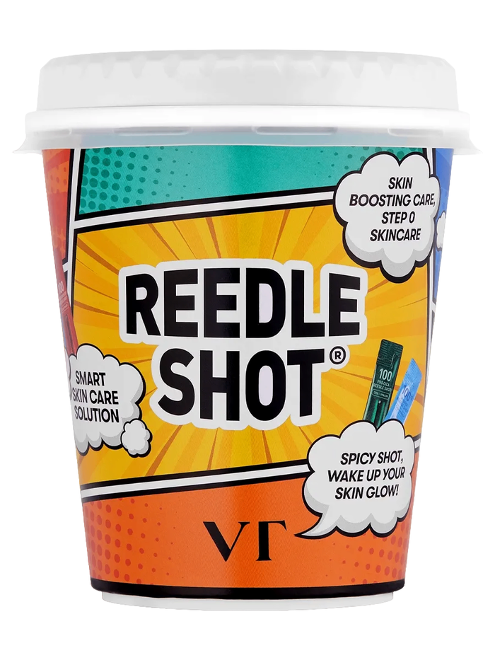 VT Cosmetics Reedle Shot Multiverse Kit 