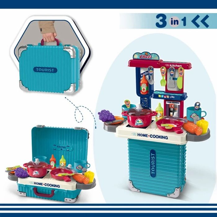 Chef role play чемодантайтоглоом