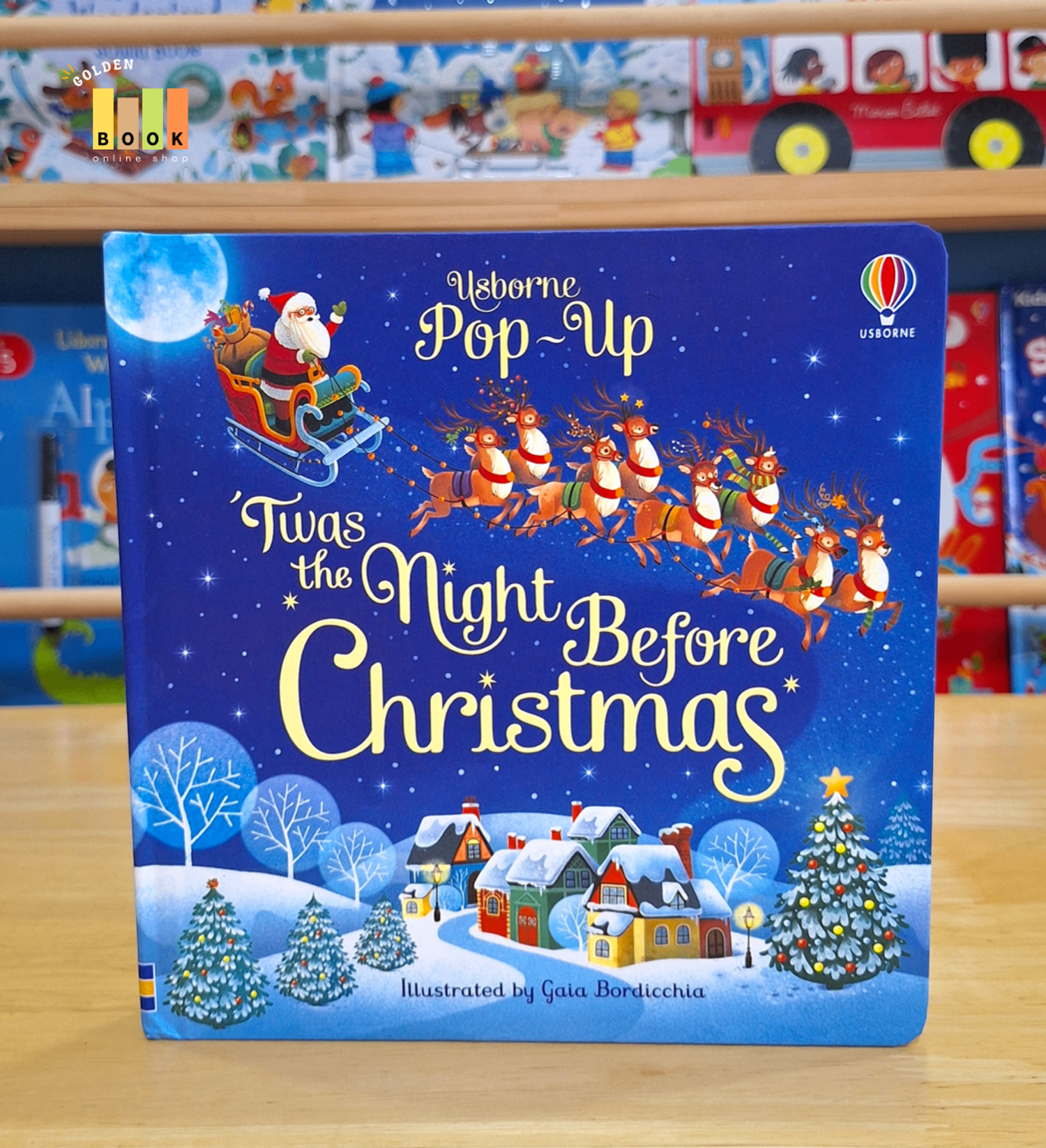 'Twas the Night Before Christmas