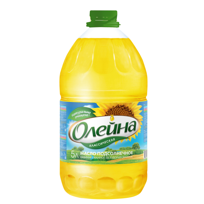 Ургамлын тос Олейна 5л