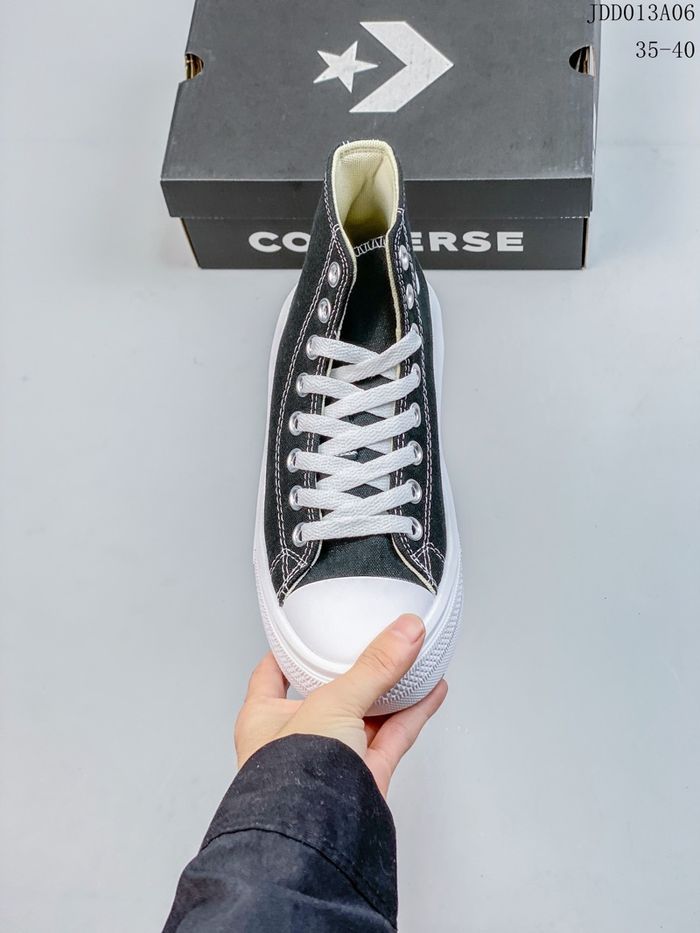 Converse Chuck Taylor All Star Move Platform “Black”