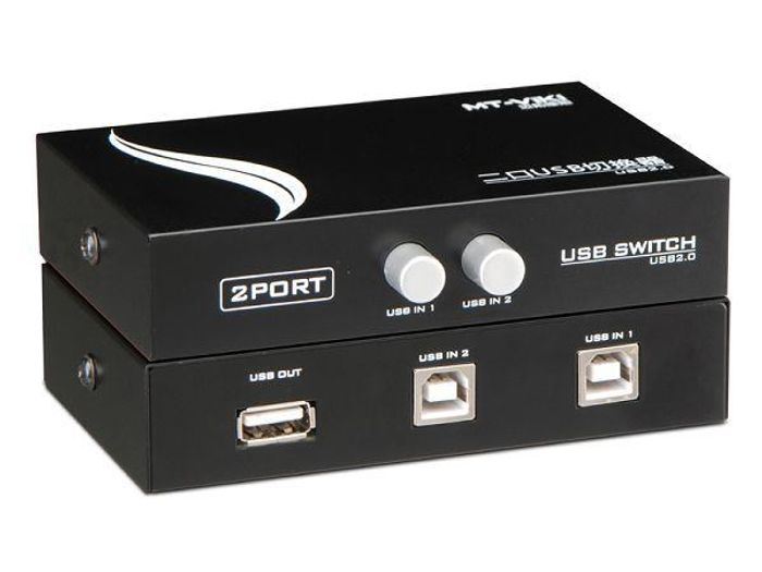 printer usb 2.0 sharing switch 2 to 1
