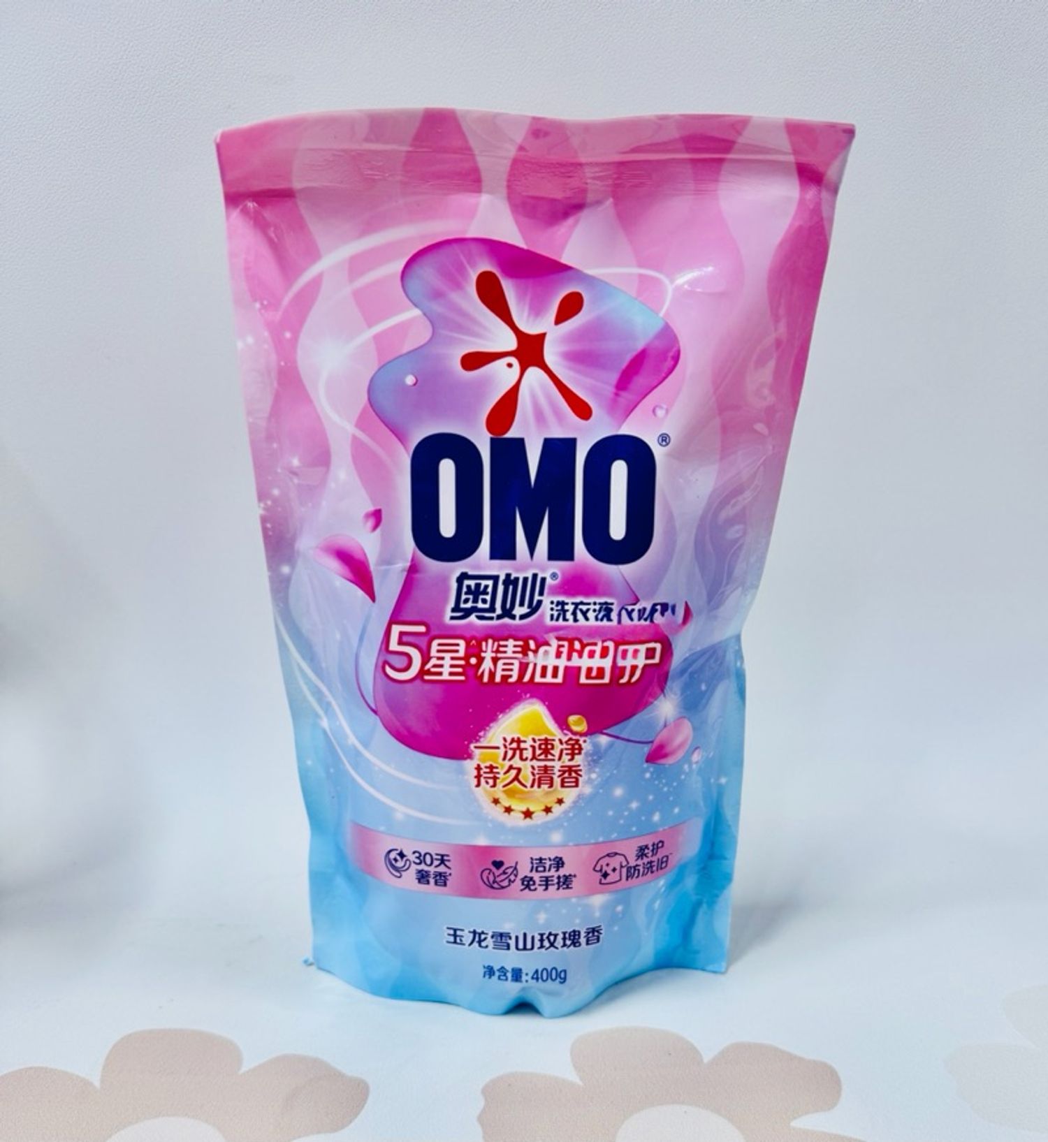 OMO хүүхдийн хувцасны шингэн вок