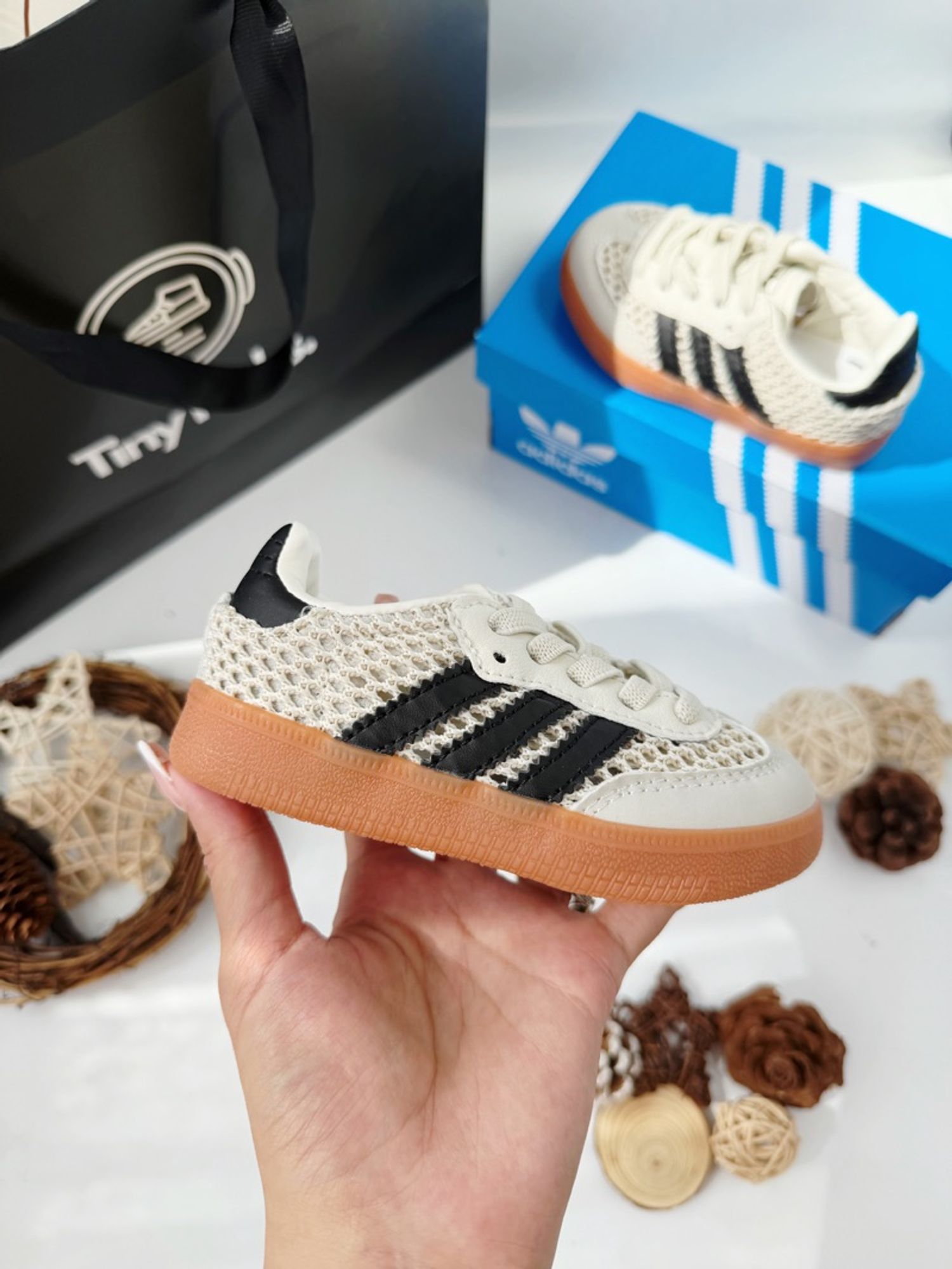 Adidas Samba Clot Cork