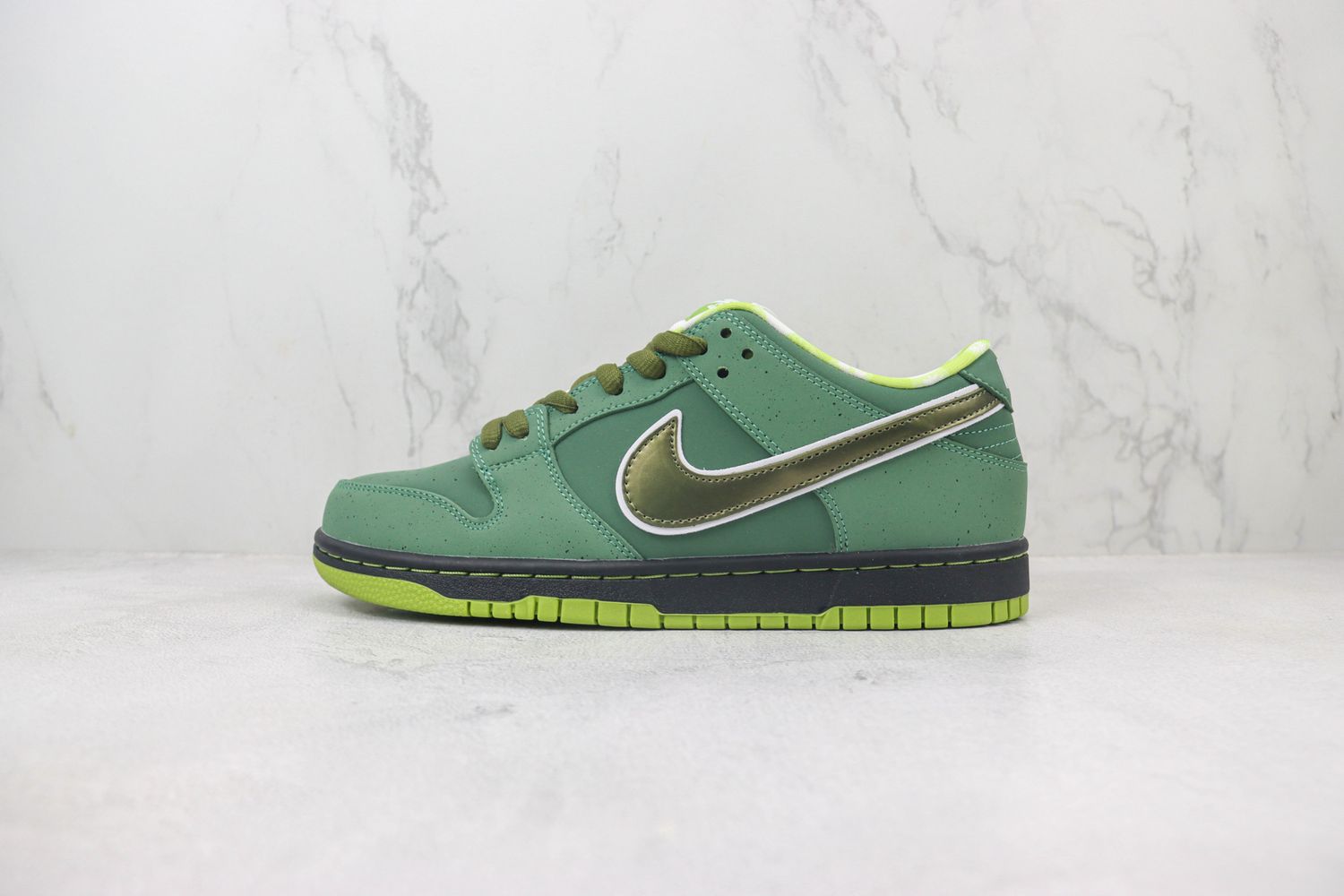 Nike SB Dunk Green Lobsters