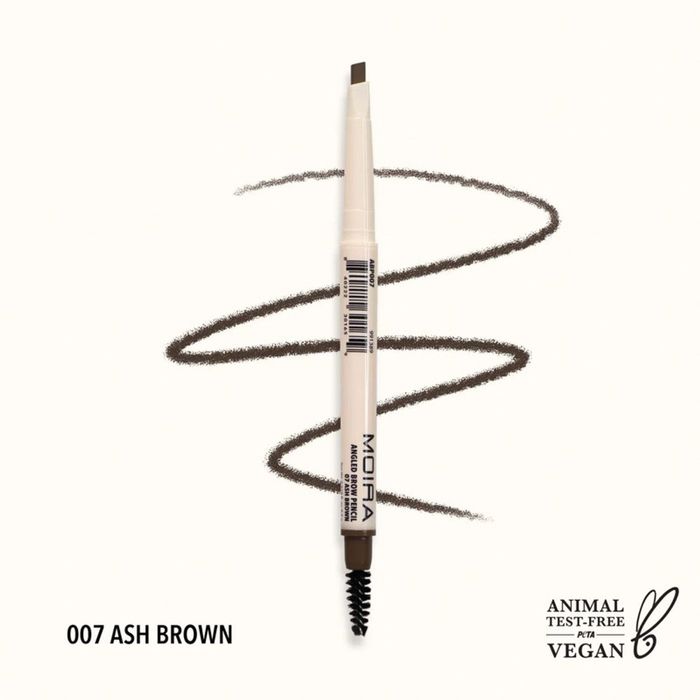 Moira Angled brow pencil /007/ ash brown