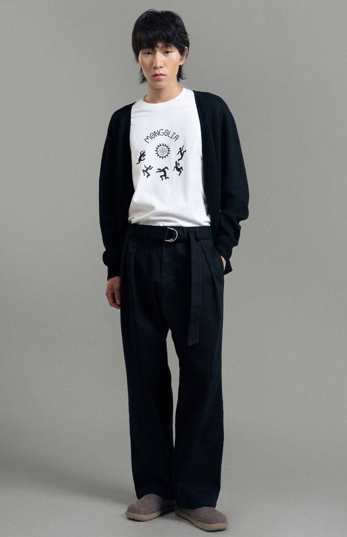  Cardigan unisex KANO