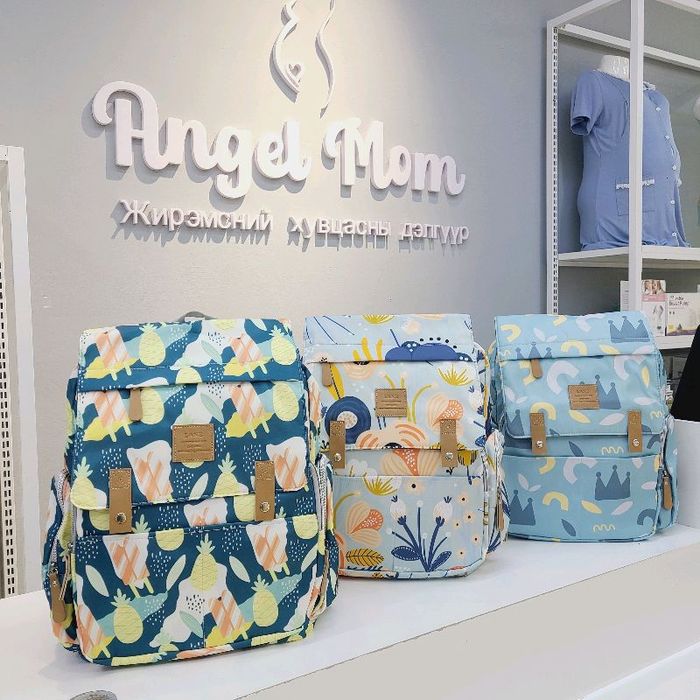 Ээжийн үүргэвч