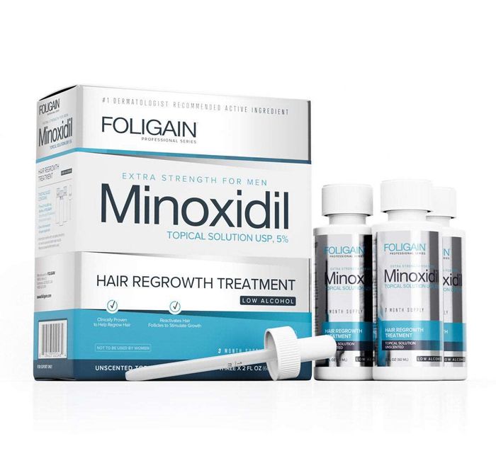 Foligain Minoxidil 5%