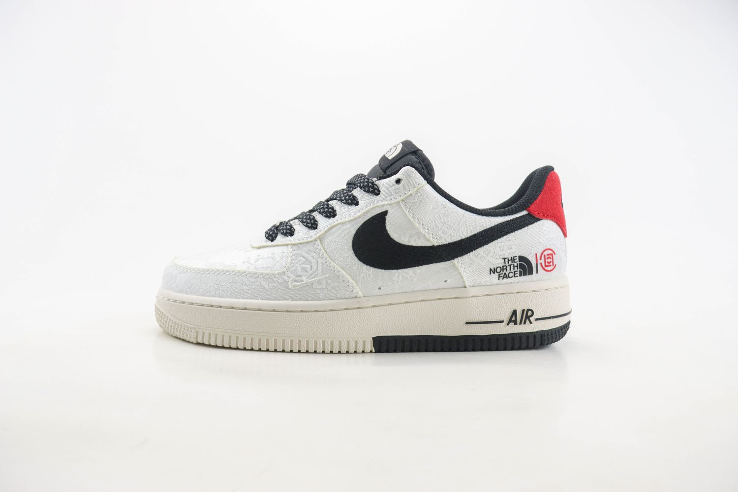 Nike Air Force 1 Low 07 x The North Face x CLOT 03