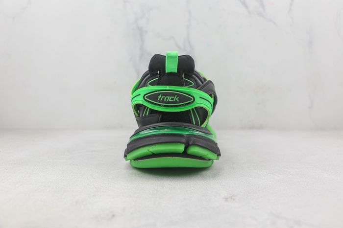 Balenciaga Track Green 