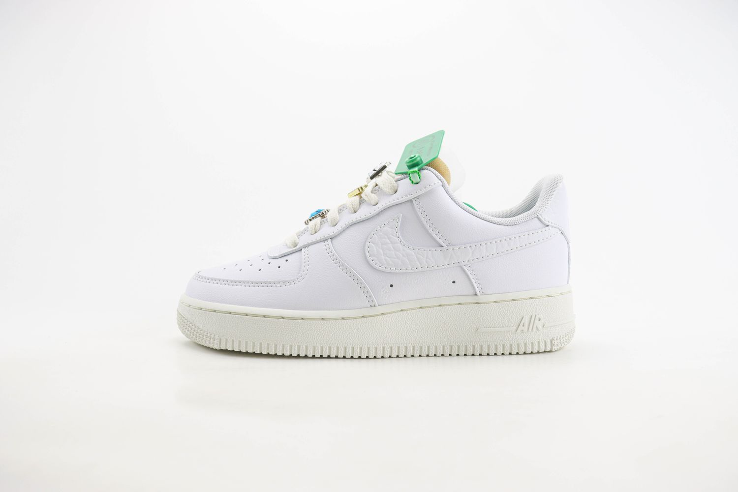 Nike Air Force 1'07 LX White Onyx Bling LF 