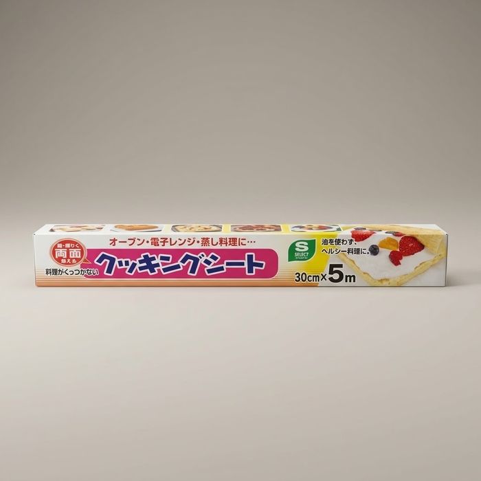 S-Select шарах цаас 30 см × 5 м
