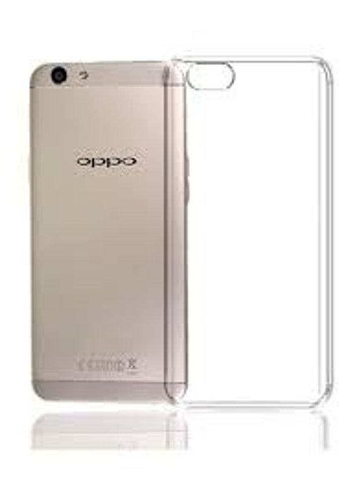 Oppo F5/A79 Тунгалаг & Хар Кэйс