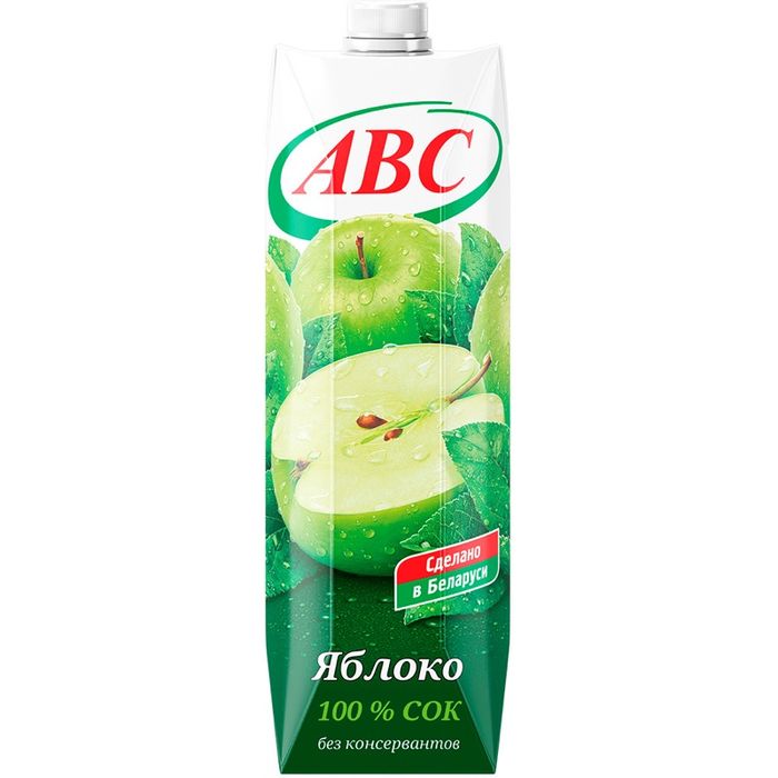 Жүүс  Алим 1л 100% ABC Беларусв