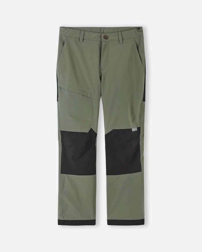 ReimaTec pants, Sampu,Greyish green