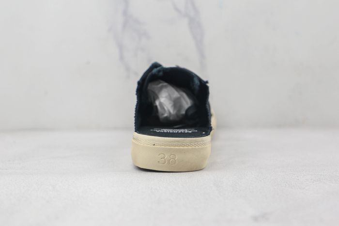 Balenciaga Paris mule sneakers