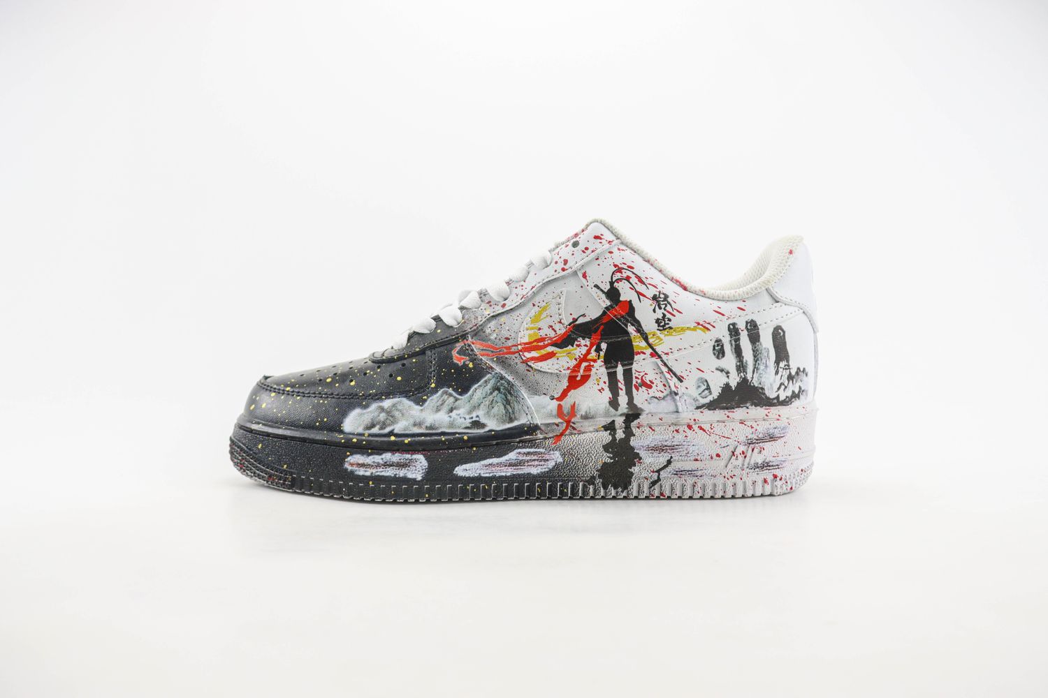  Nike Air Force 1 Low 202