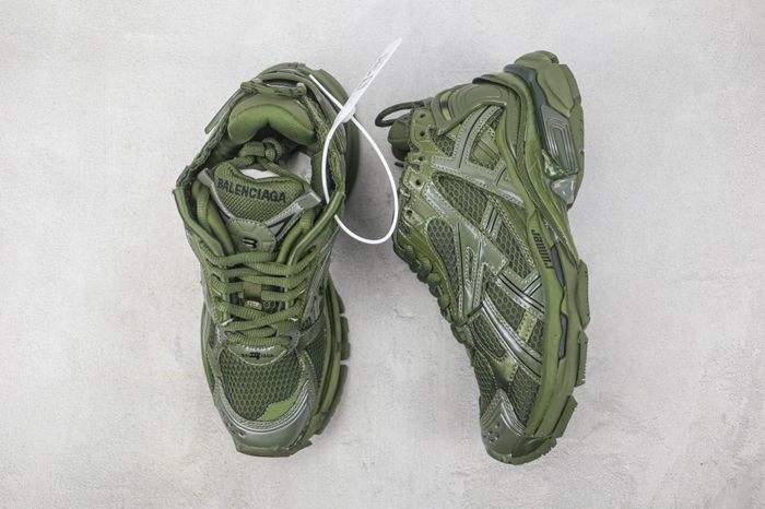 Balenciaga Runner Sneaker 'Dark Green'