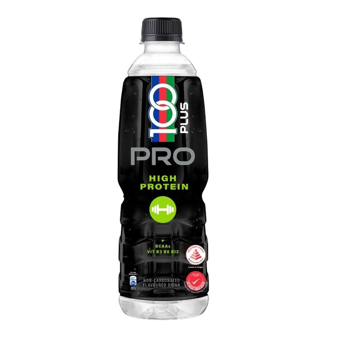 100Plus PRO/Уурагтай/
