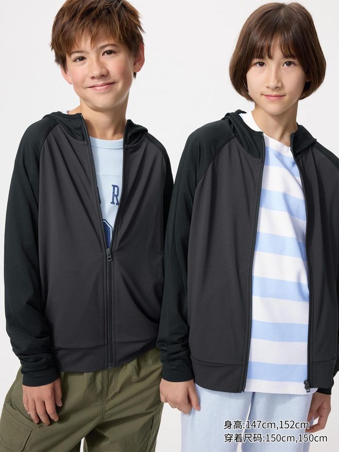 UNIQLO хүүхдийн нарны цамц    