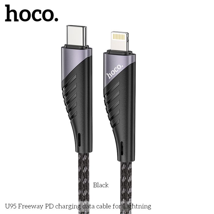 Hoco U95 Кабель /C-iP/