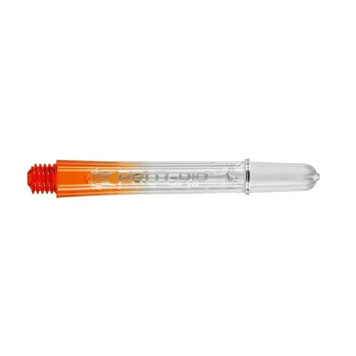 Target Pro Grip Orange Vision Dart Shafts