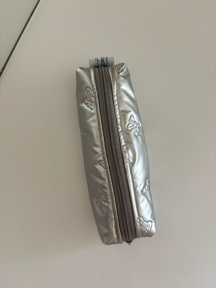 Pencil case gray