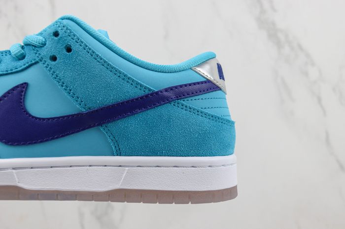Nike Sb Dunk Low Pro Blue Fury Mens 
