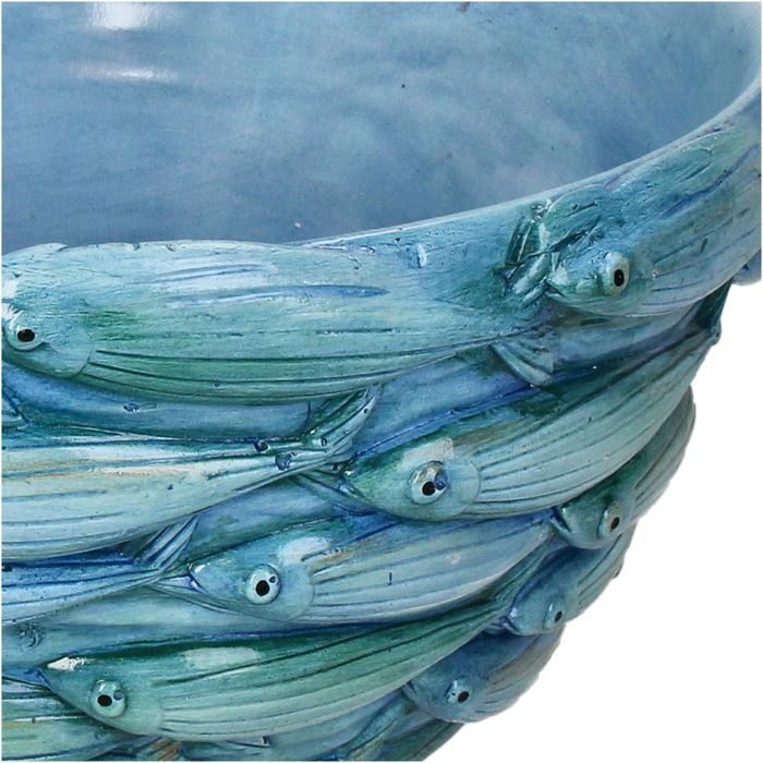 Загасны хэлбэртэй цэцэг суулгацын сав 