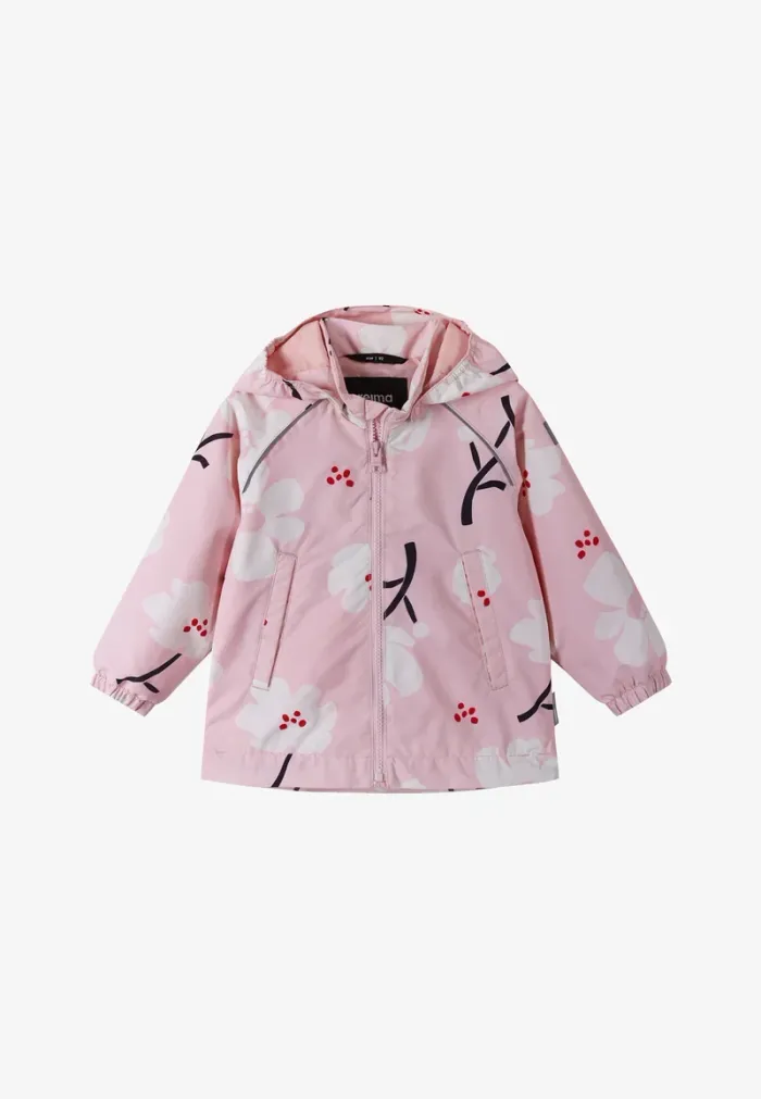 Reimatec jacket, Hete, Pale rose