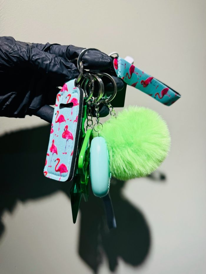 Хамгаалалтын дохиололтой сэт