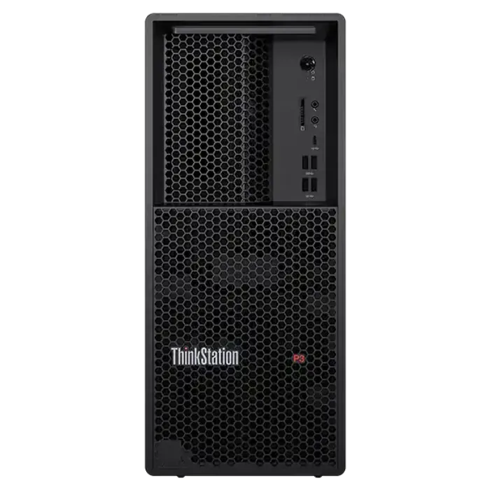 Lenovo Thinkstation P3 Tower PC Intel i7-14700, NVIDIA A1000 GPU, 16GB RAM 1TB SSD W11P НѲАТ-тай ҮНЭ 