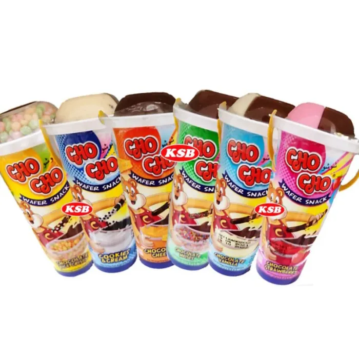 Шагшуурга Cho Cho багцаар 10ш