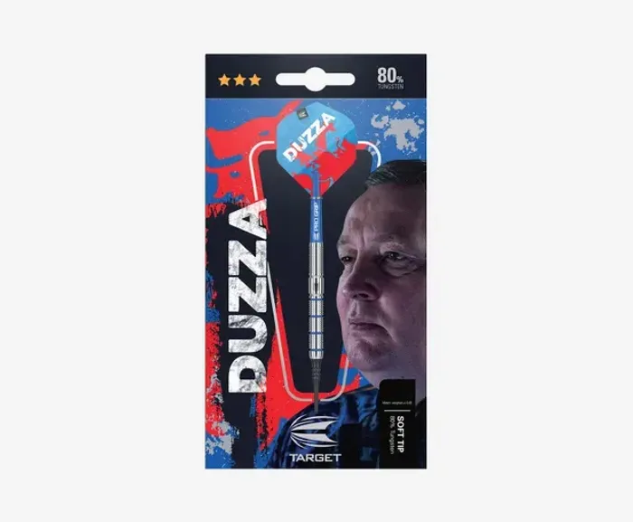 Target Glen Durrant 20g 80% Tungsten Soft Tip