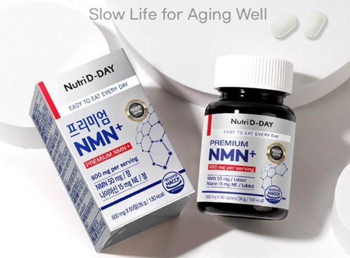 NMN /Залуужуулах бүтээгдэхүүн/