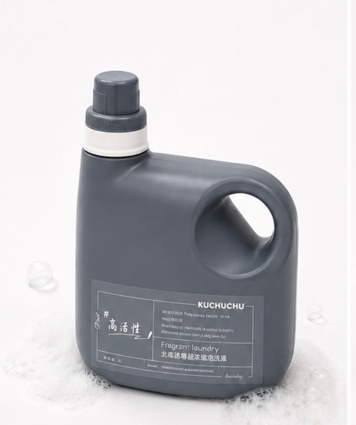 Fragrant  Liquid Laundry