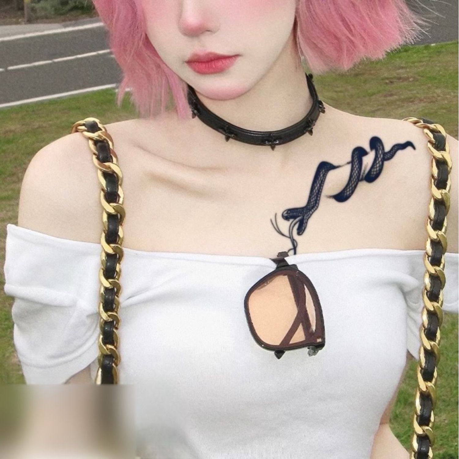 Эгэмний могой Усан шивээс