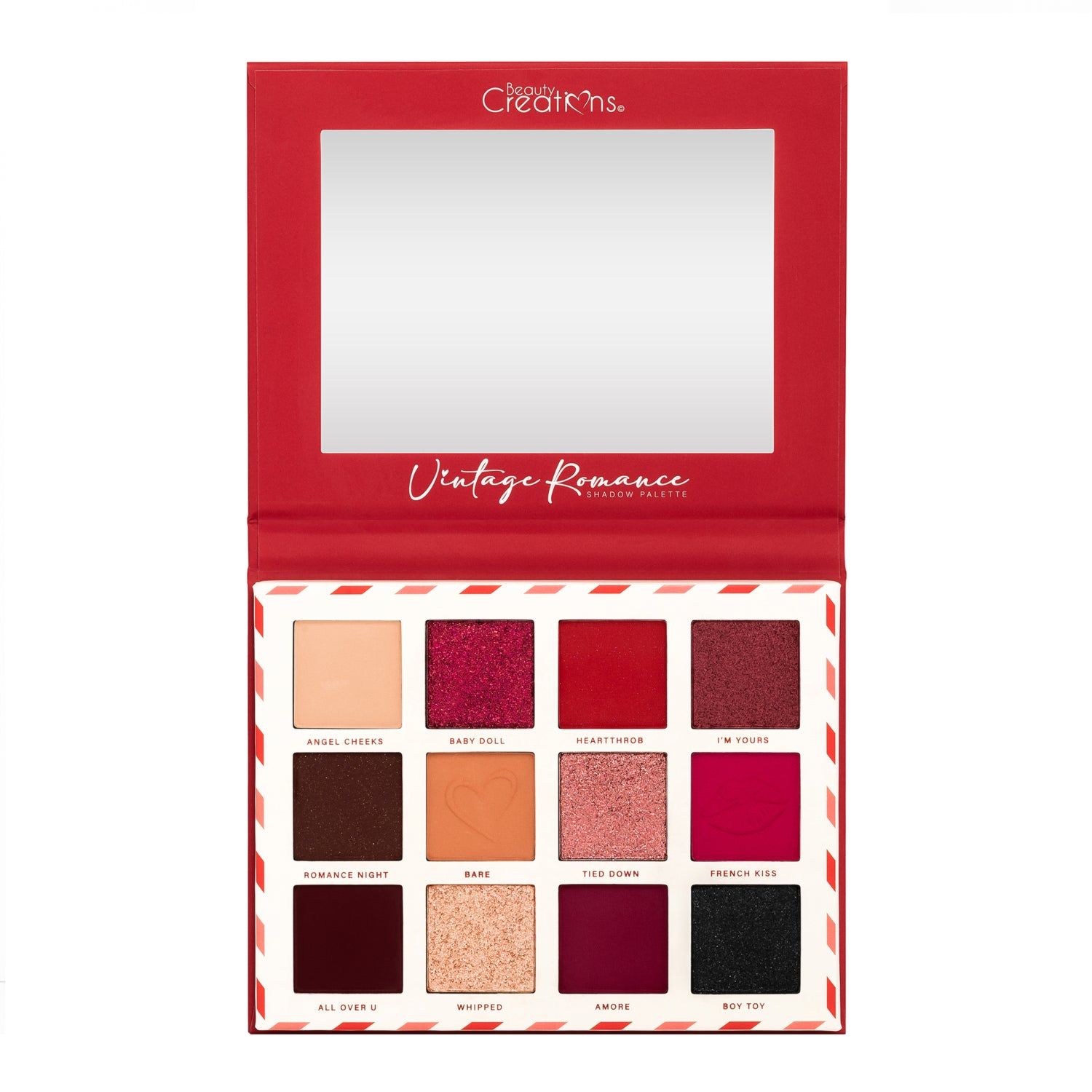 Beauty Creations Vintage Romance palette 