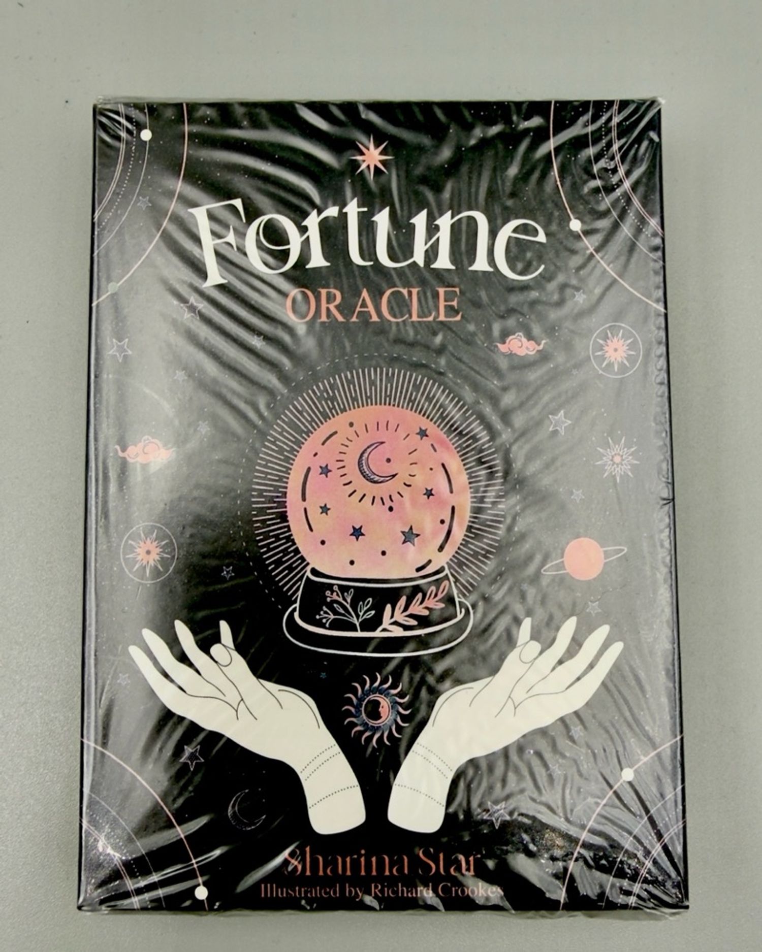 Fortune оракл хөзөр