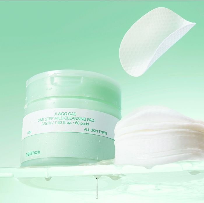 Celimax cleansing pad