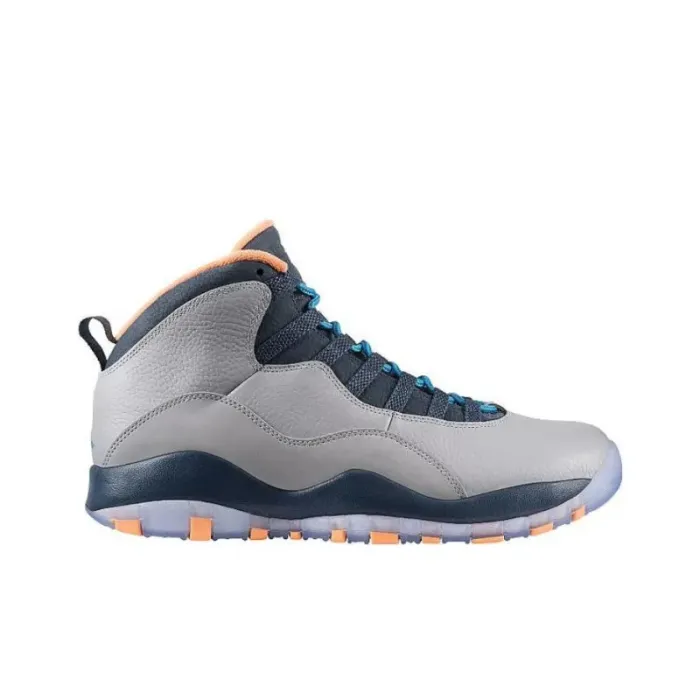 Jordan 10 Retro Bobcats GS