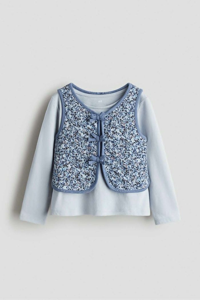 H&M хантаазтай хослол 