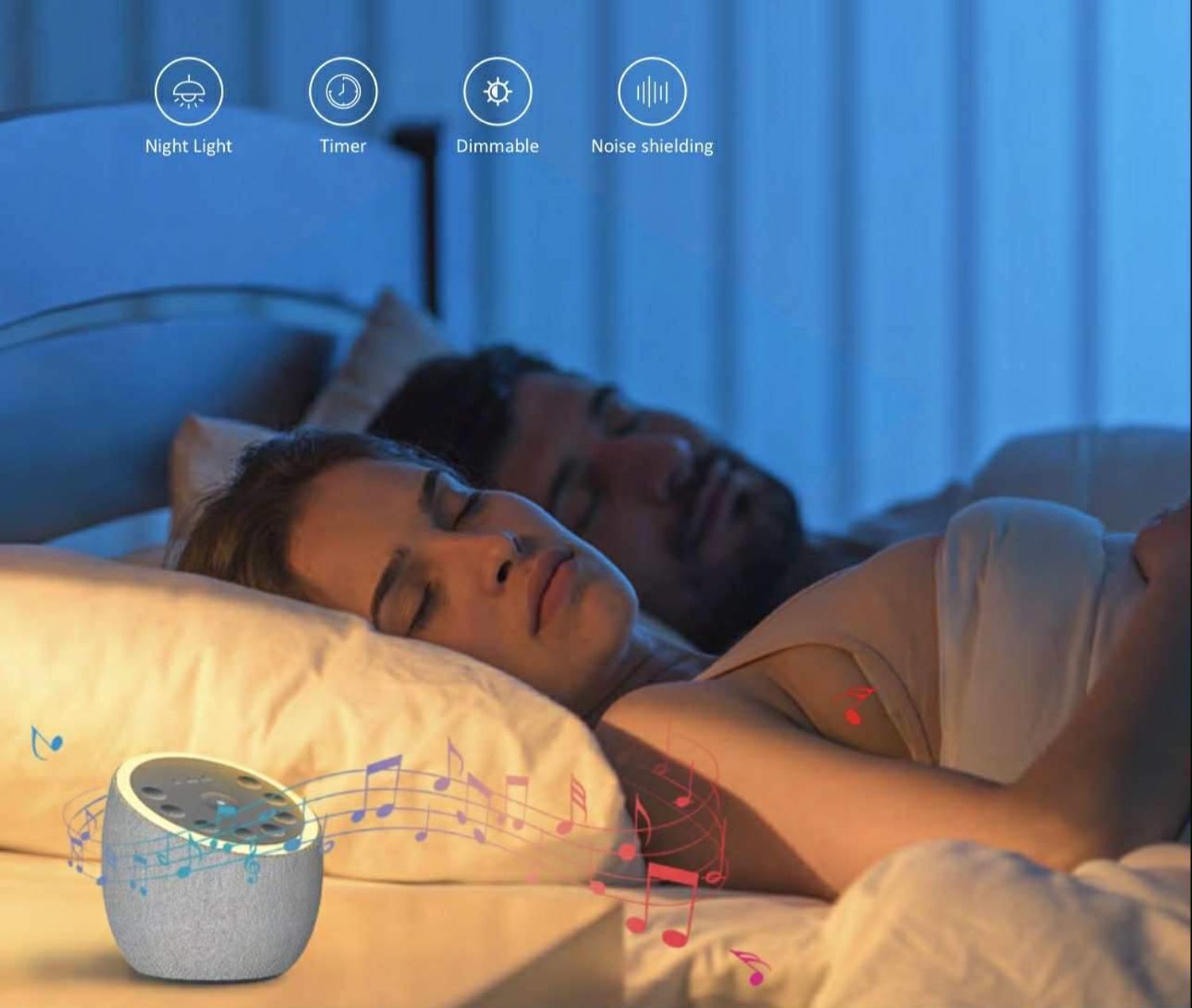 Dream Color White Noise Sleep