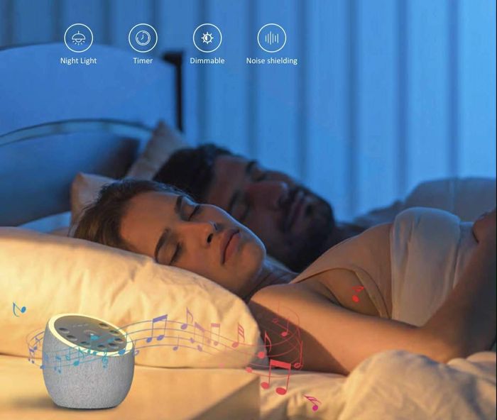 Dream Color White Noise Sleep