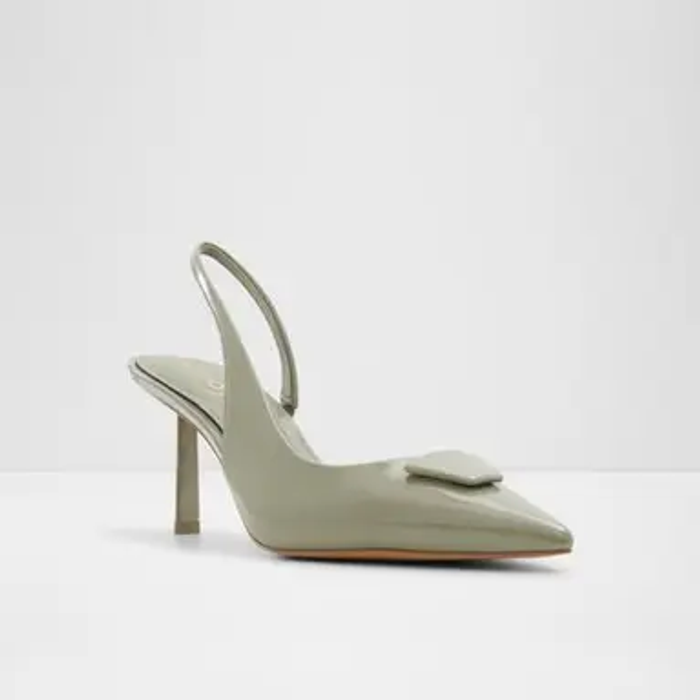 ELIANDRA-300-GREEN-Ladies Dress Shoes