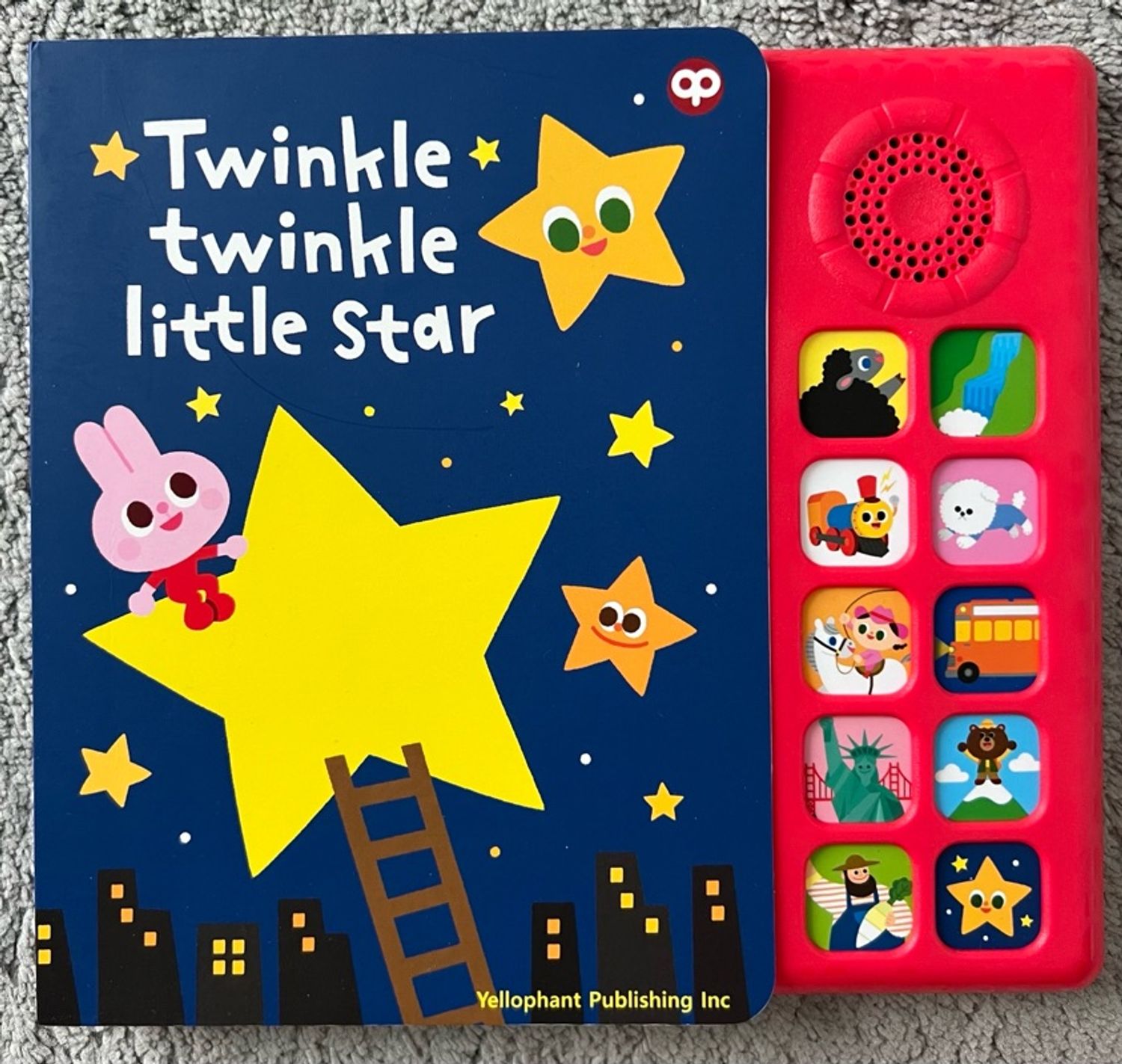 Twinkle Twinkle Little Star