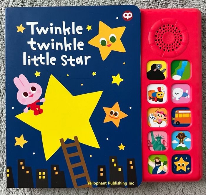 Twinkle Twinkle Little Star