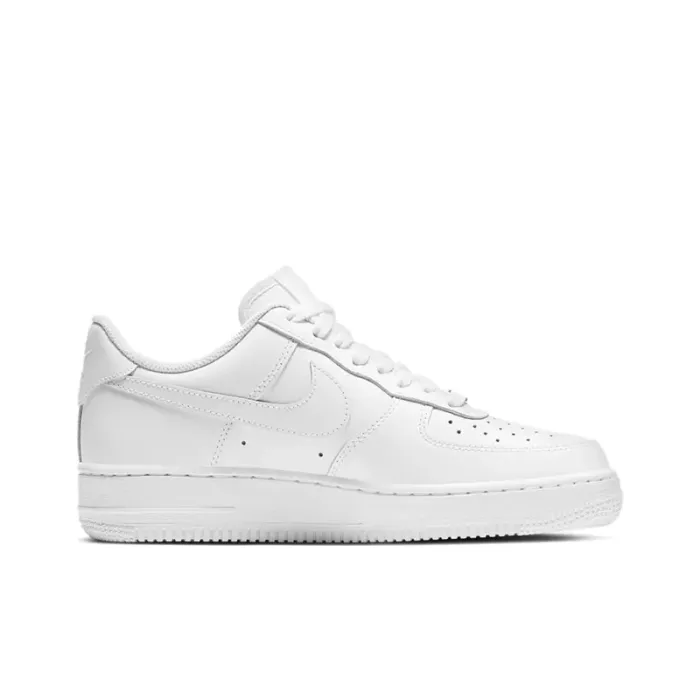 Nike Women's Air Force 1 '07 'Triple White'