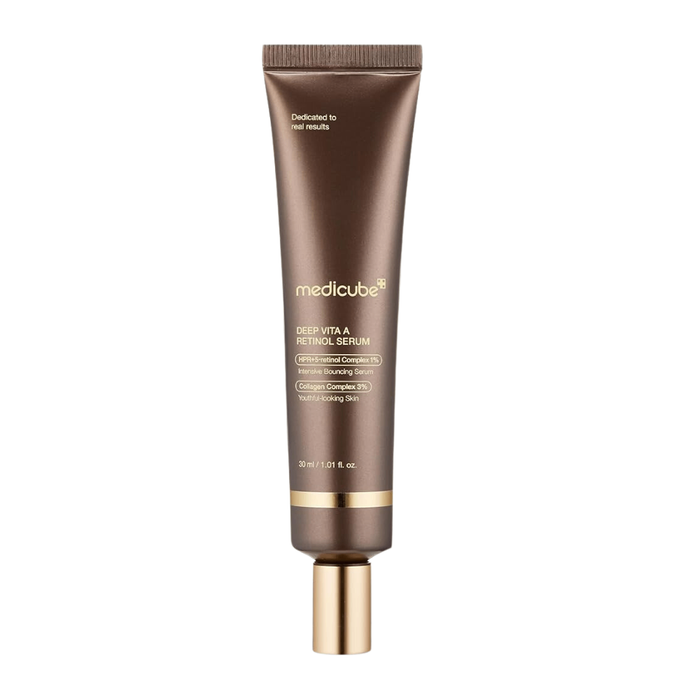 Deep Reviving Bakuchiol Retinol Serum
